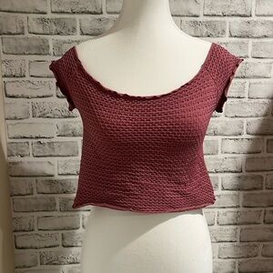 Intimately Free by Free People Stretch off the shoulder top​​​​​​